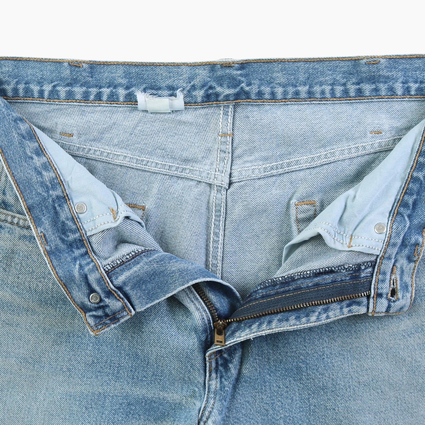 Carpenter Shorts - Denim - 34"