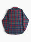 Vintage Flannel Shirt - Blue