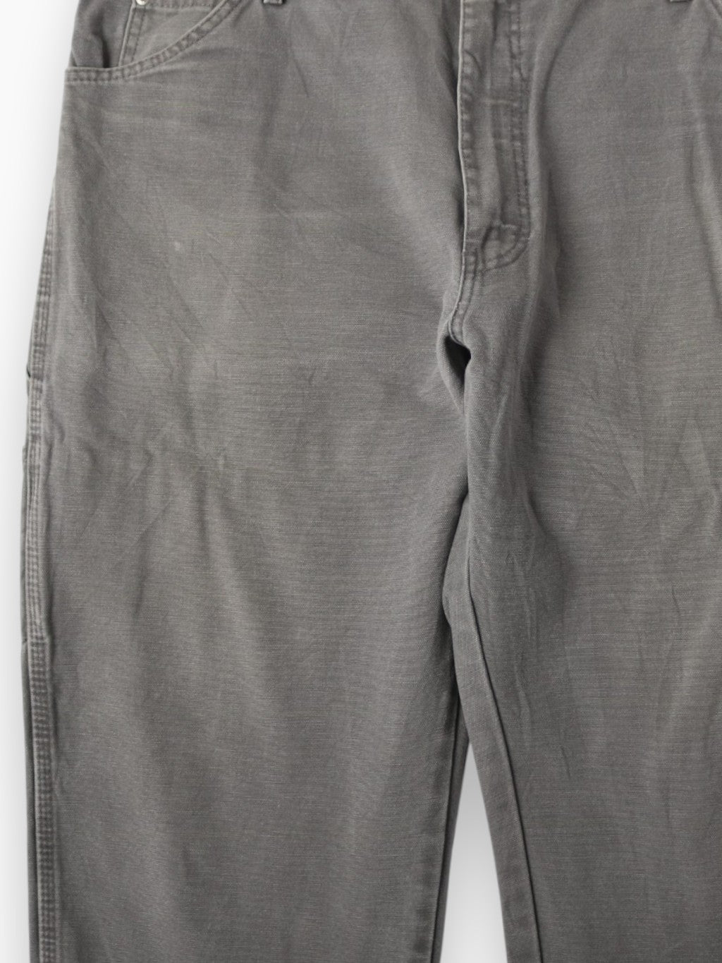 Vintage Carpenter Pants - Grey - 40/30