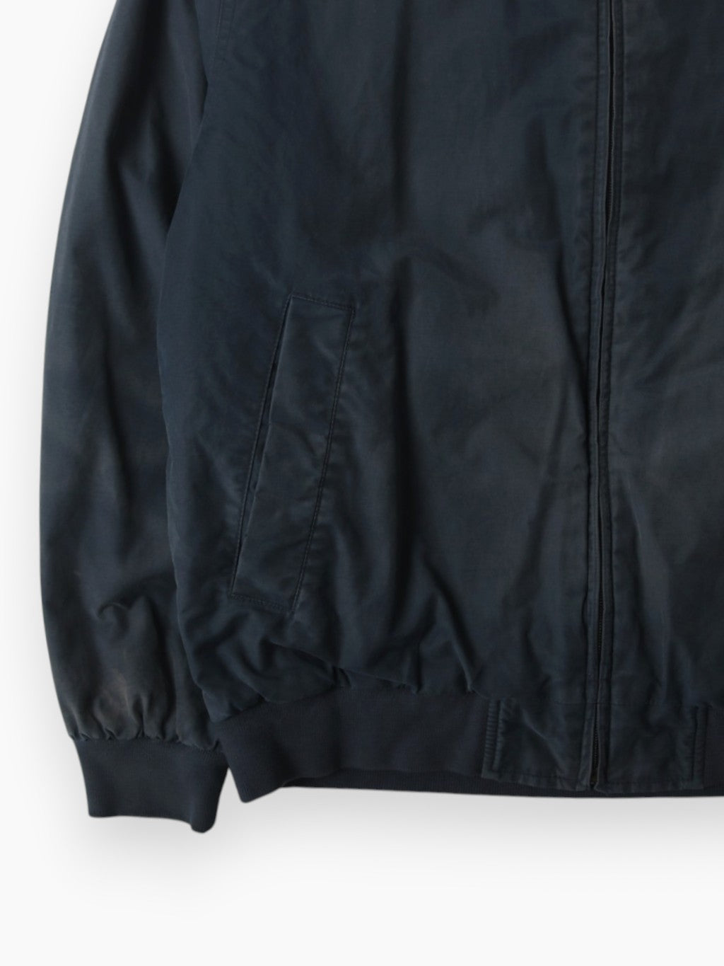 Vintage Harrington Jacket - Navy