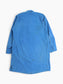 Vintage Shop Coat - Blue