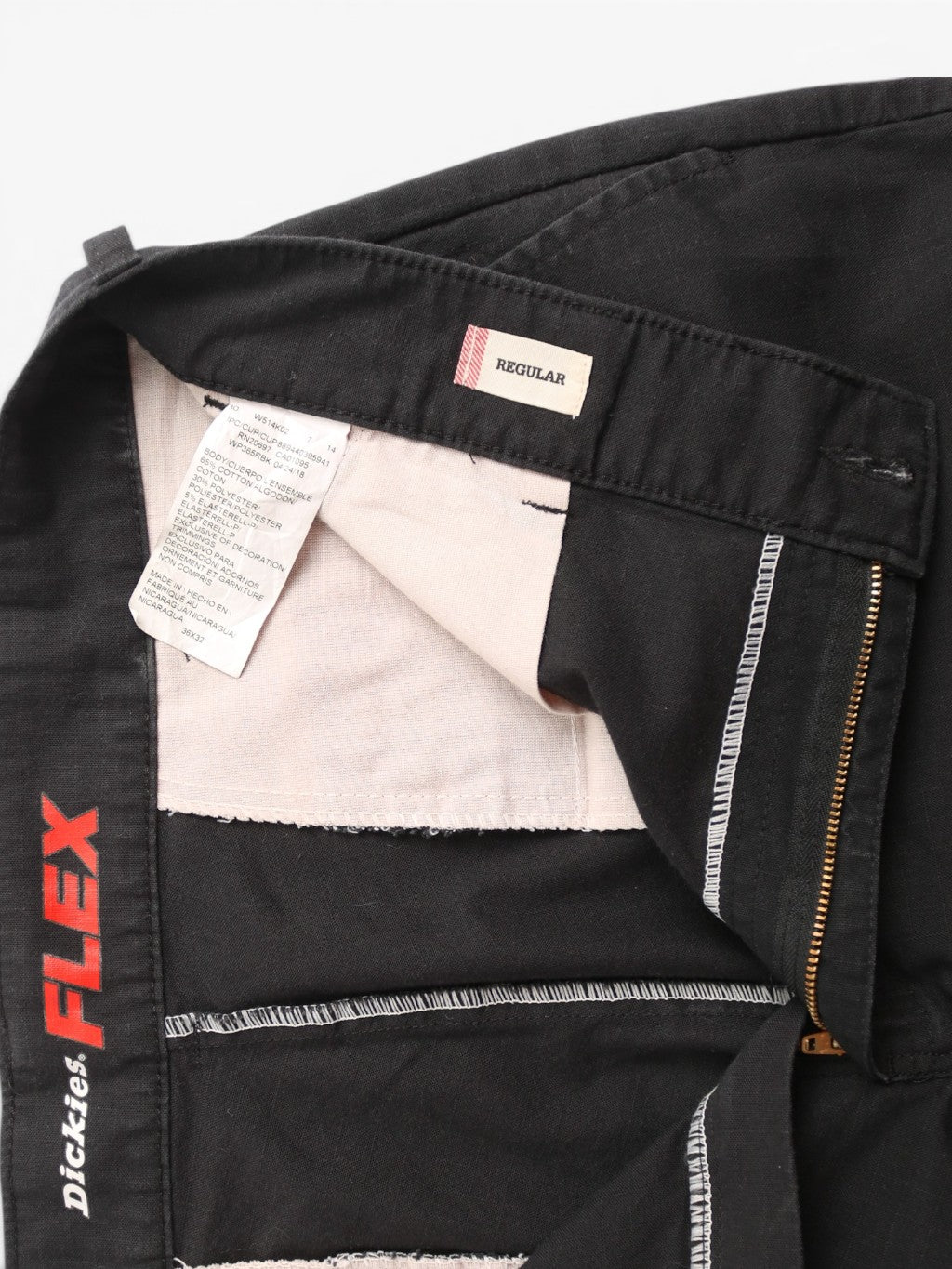 Work Pants - Black