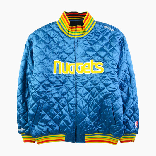 Denver Nuggets Bomber Jacket
