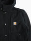 Active Hooded Jacket - Black