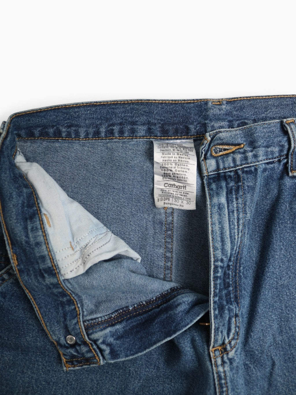 Vintage Shorts - Denim - 30"