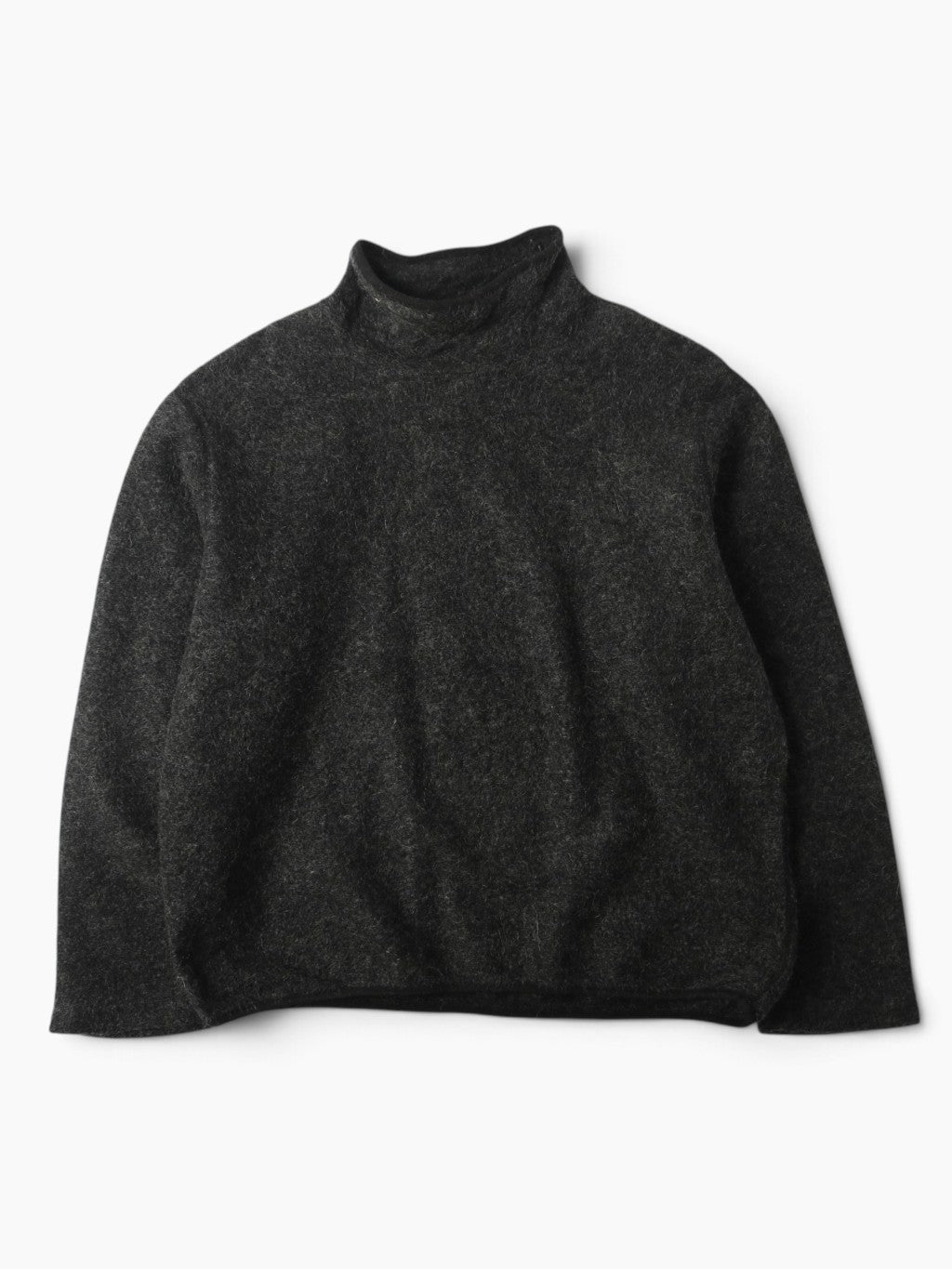 Polo Sport Mock Neck Knit