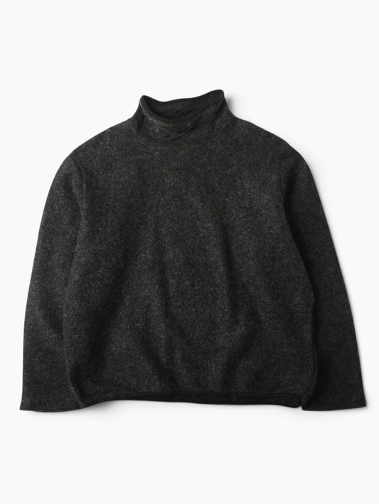 Polo Sport Mock Neck Knit