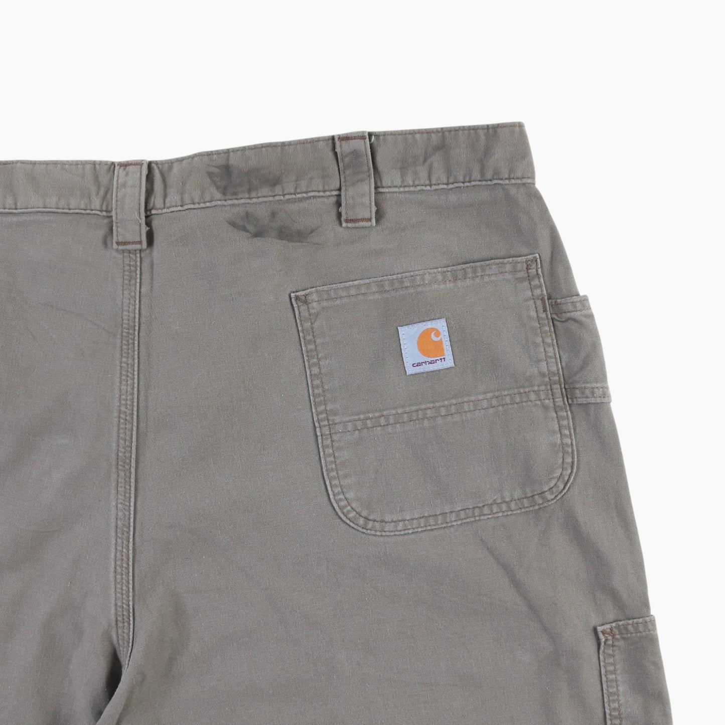 Carpenter Shorts - Khaki - 44"