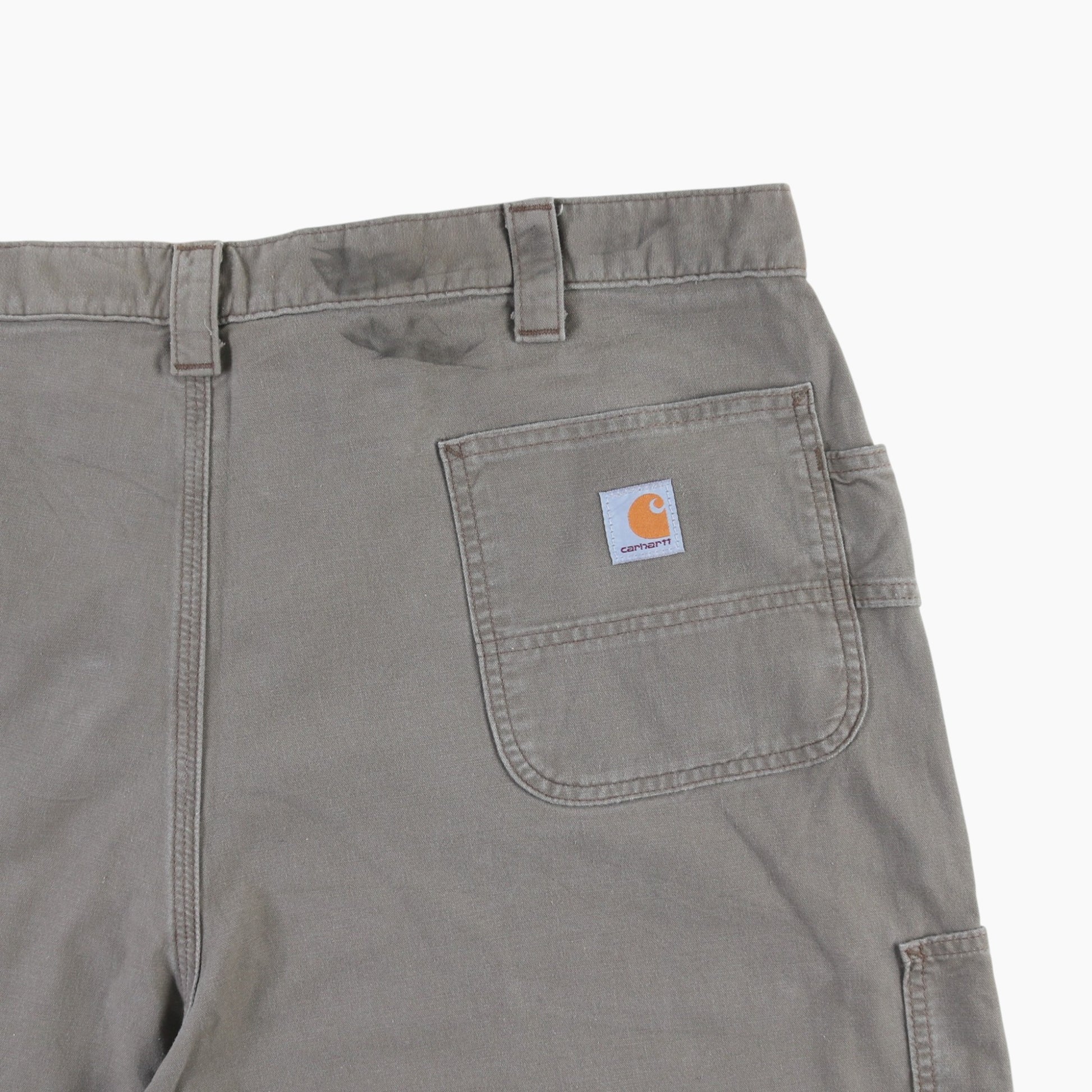 Carpenter Shorts - Khaki - 44"