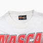 Vintage 'Nascar Cafe' T-shirt - White