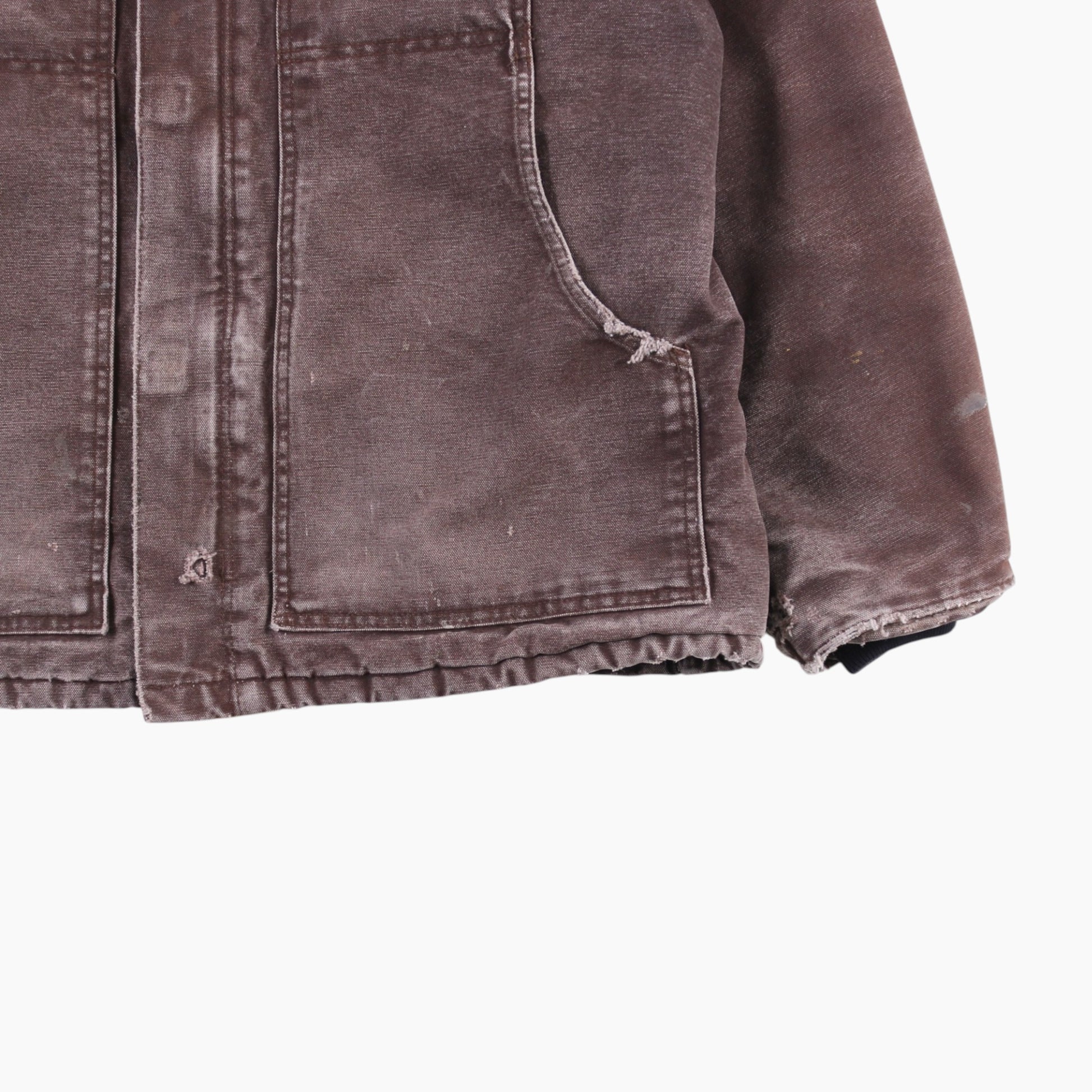 Arctic Jacket - Brown