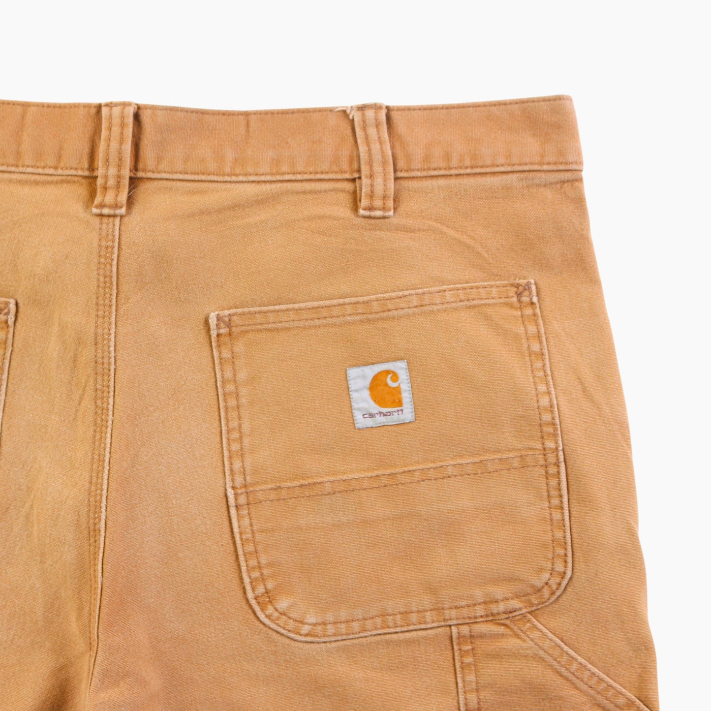 Carpenter Shorts - Hamilton Brown - 36"