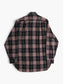 Vintage Flannel Shirt - Navy