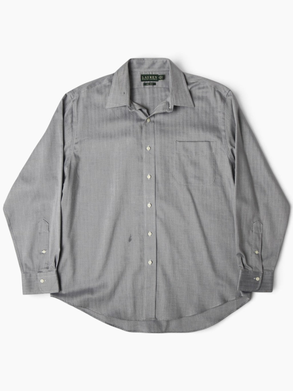 Vintage Shirt - Grey