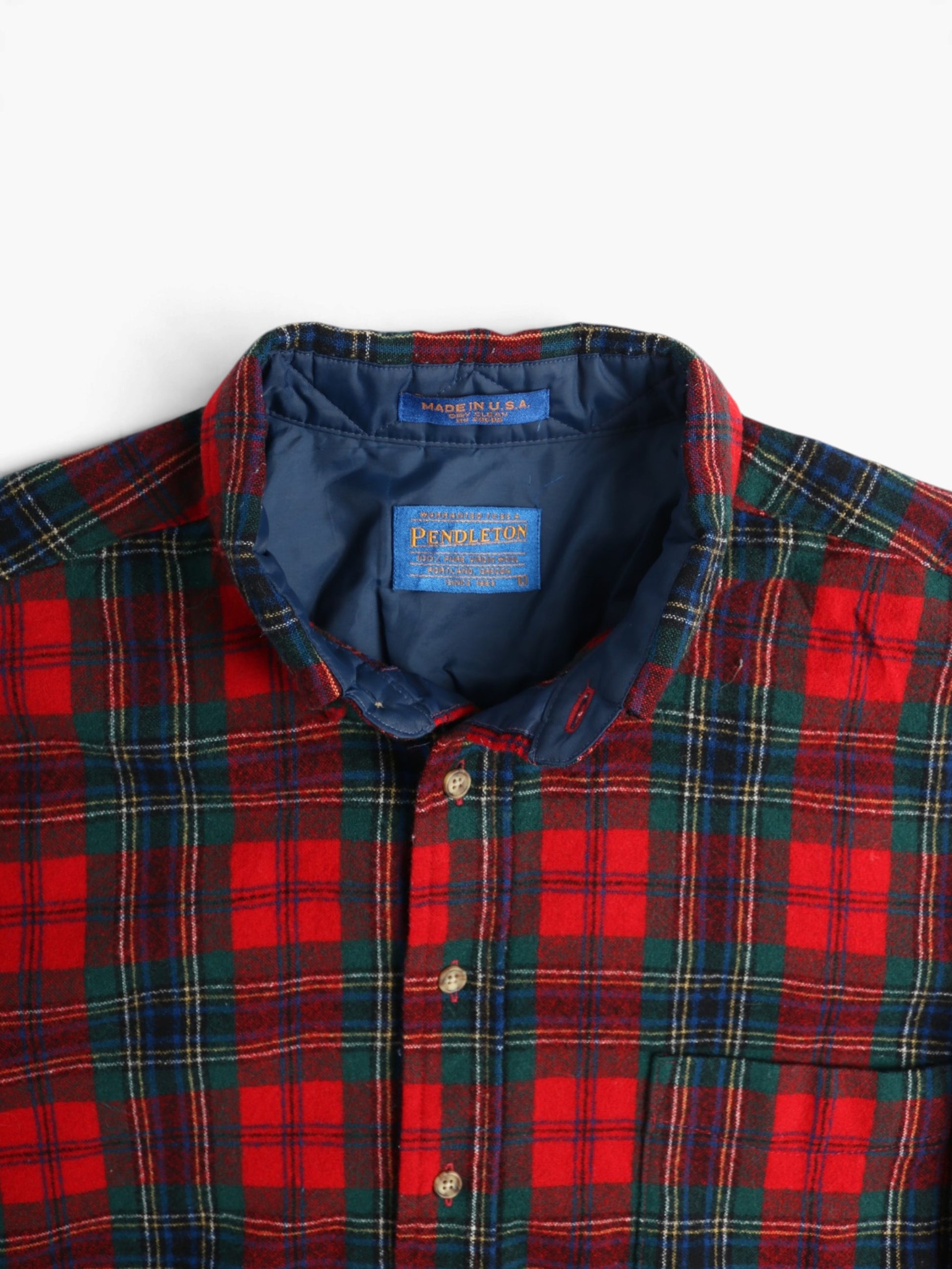 Vintage Flannel Shirt