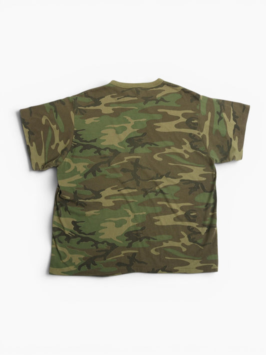 Woodland Camouflage T-shirt