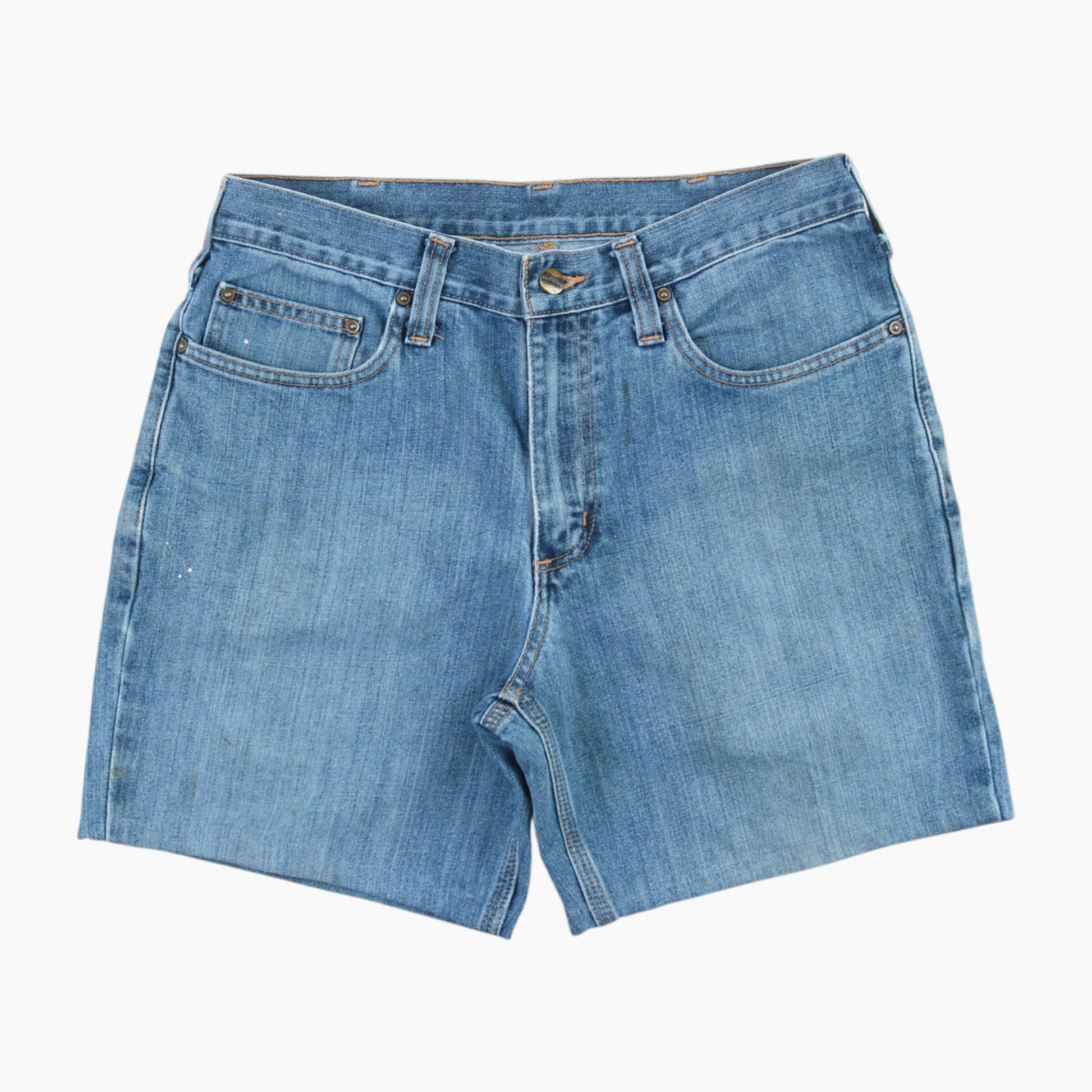 Carpenter Shorts - Denim