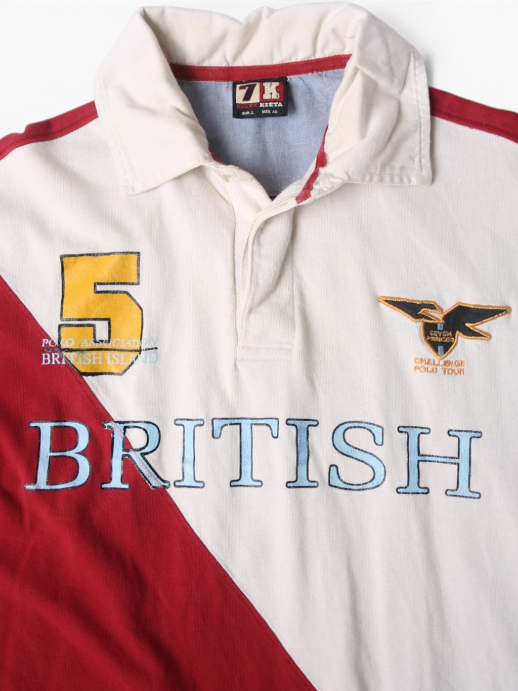 7K Rugby Shirt