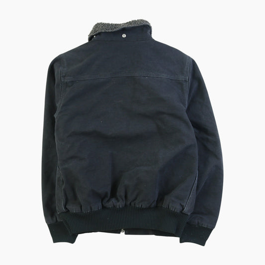 Work Jacket - Black