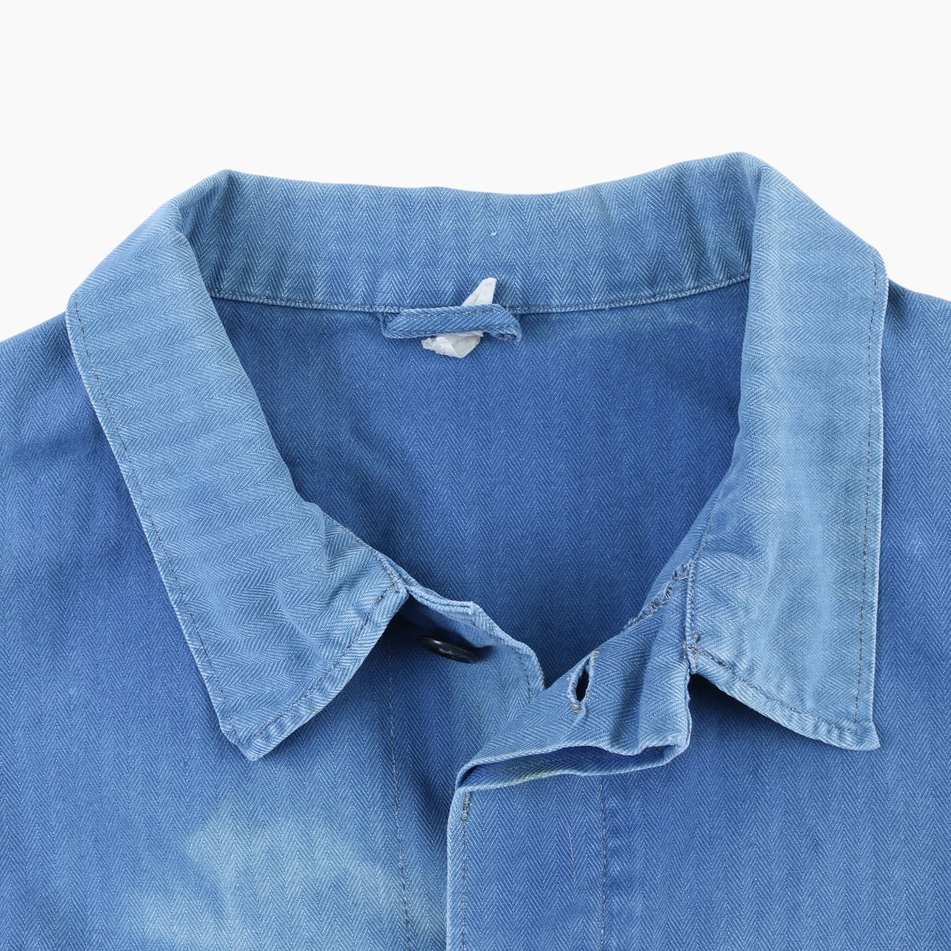 French Chore Jacket - Blue
