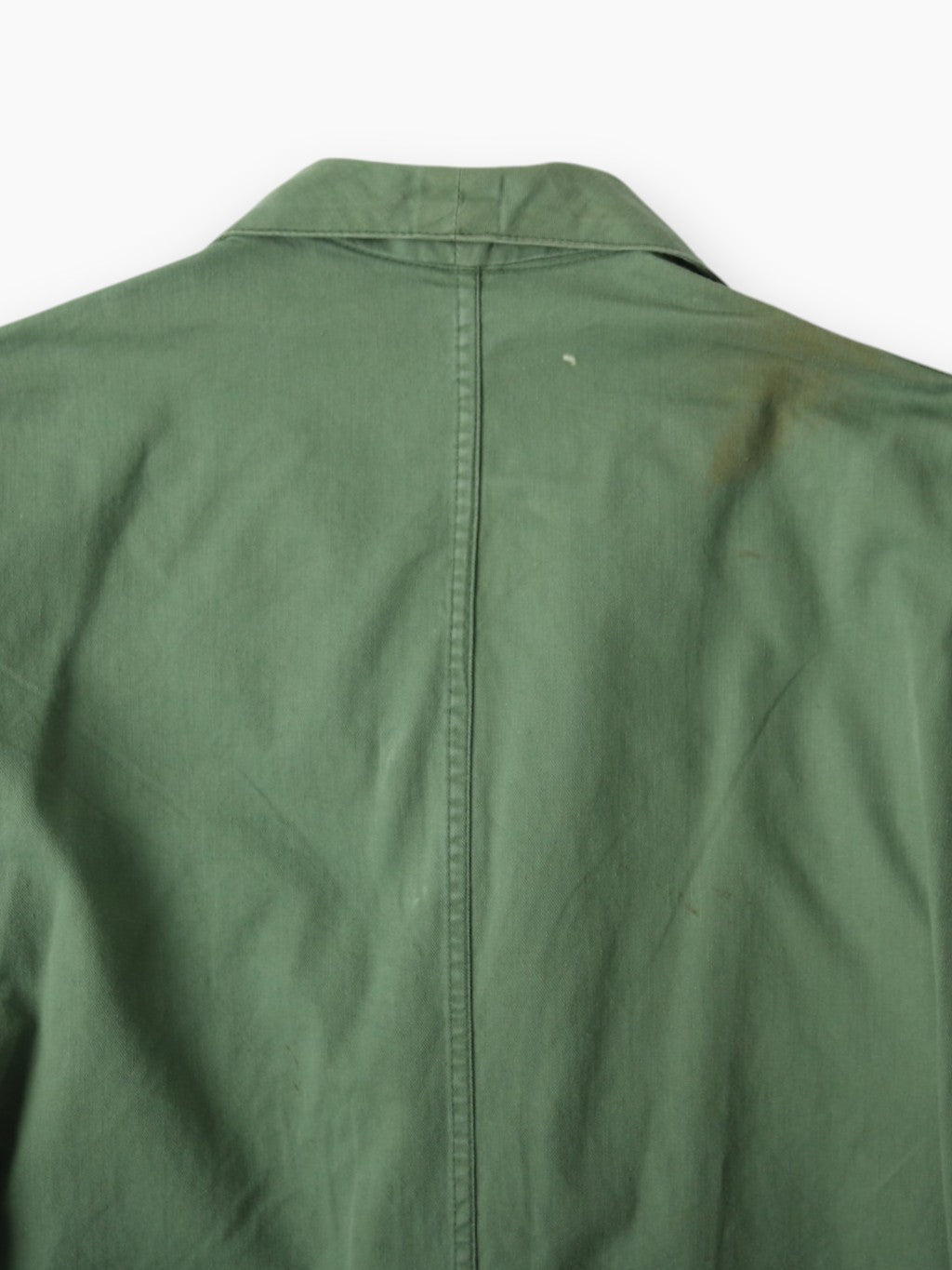 Vintage Shop Jacket - Green