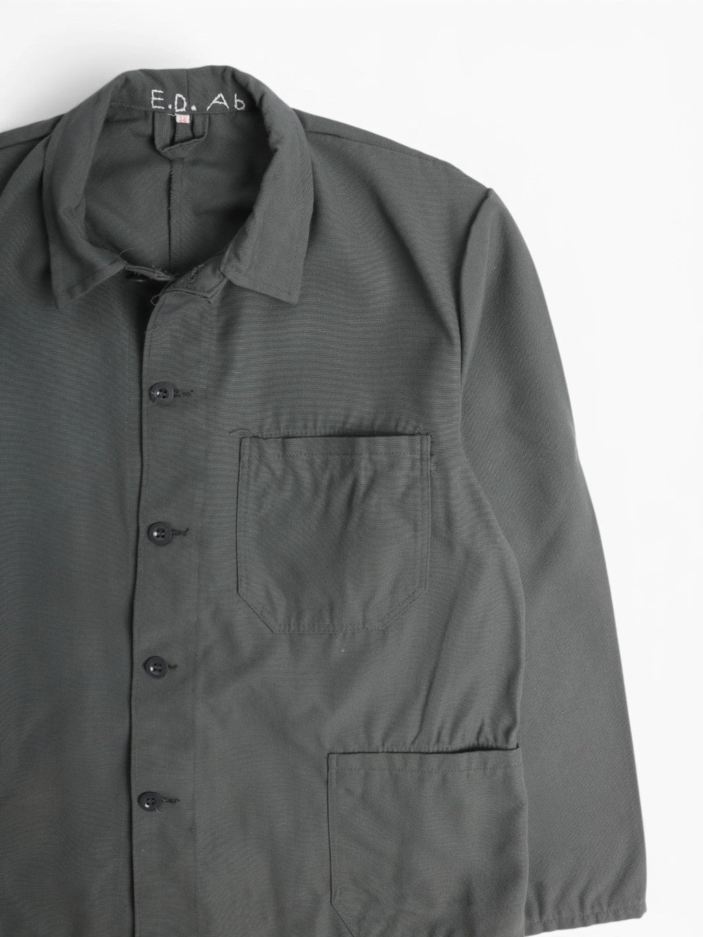 Vintage Chore Jacket - Grey