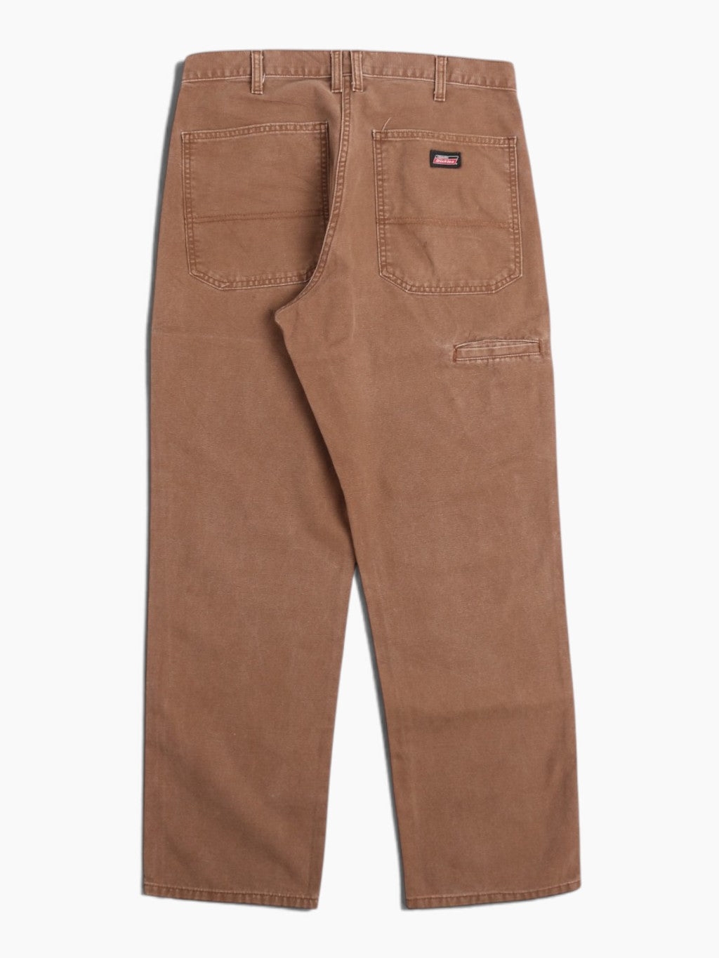 Vintage Carpenter Pants - Brown
