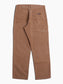 Vintage Carpenter Pants - Brown