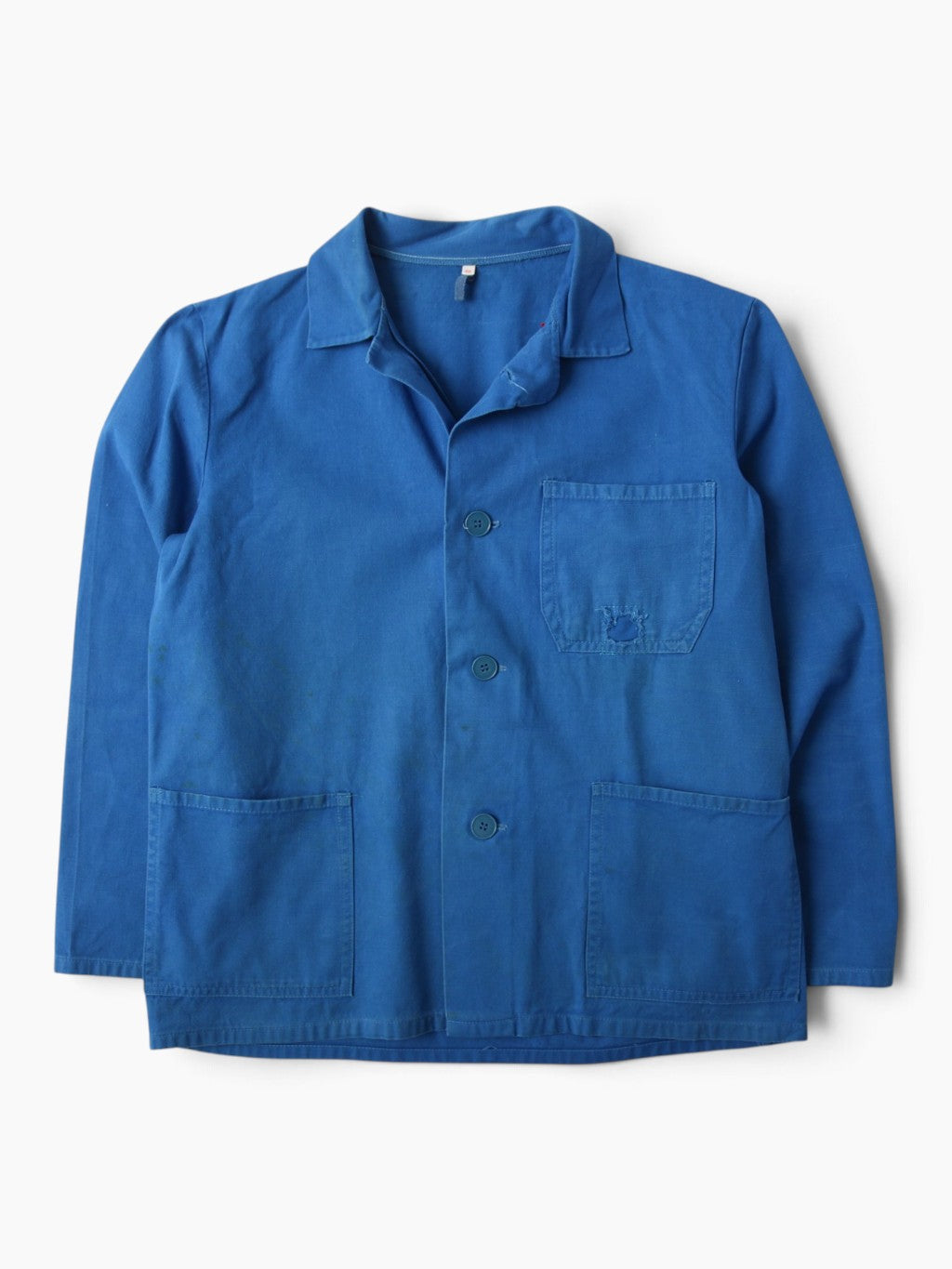 Vintage Chore Jacket - Blue