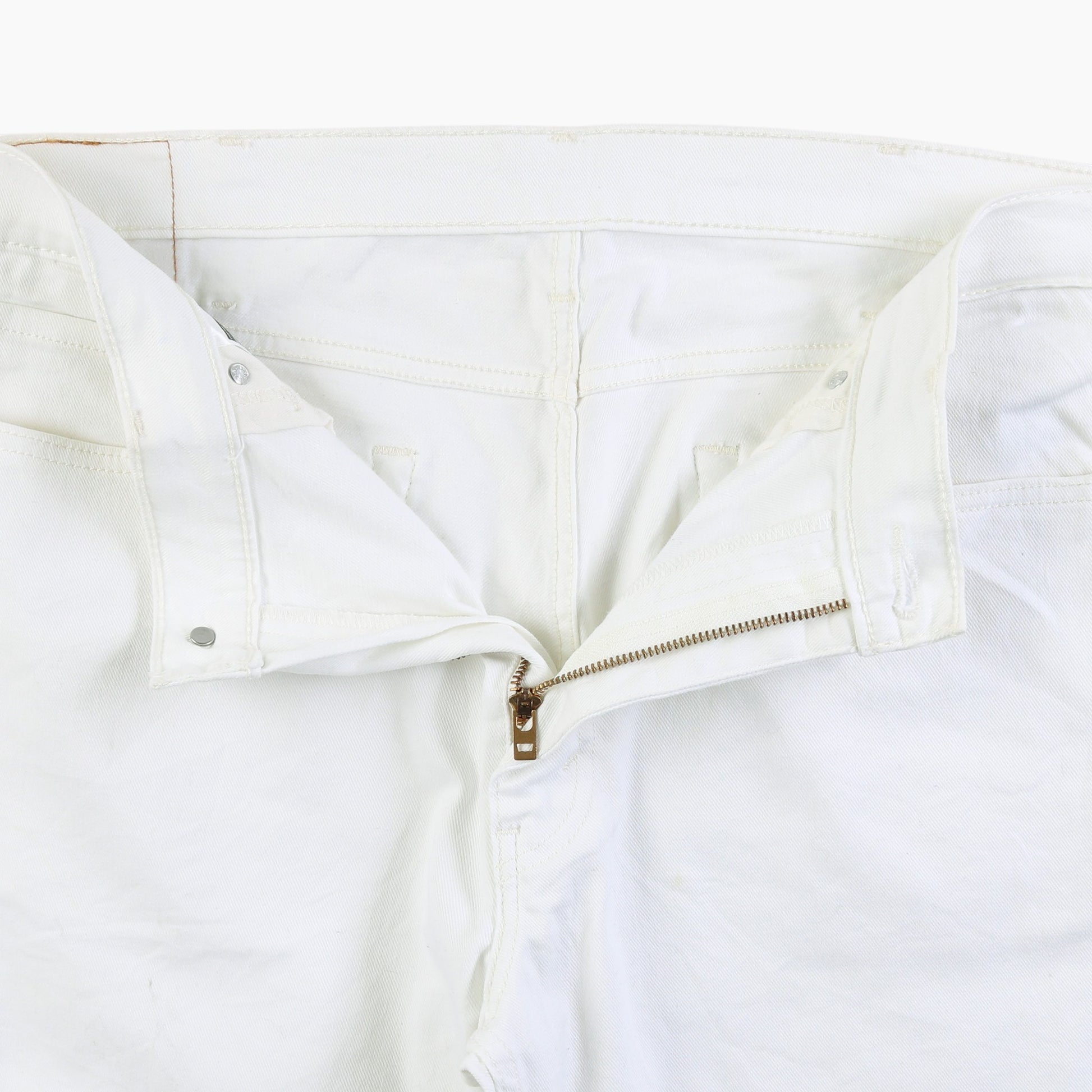 Vintage 511 Jeans - White 38/30