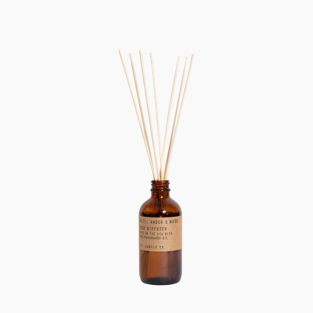 Amber & Moss – Reed Diffuser - American Madness