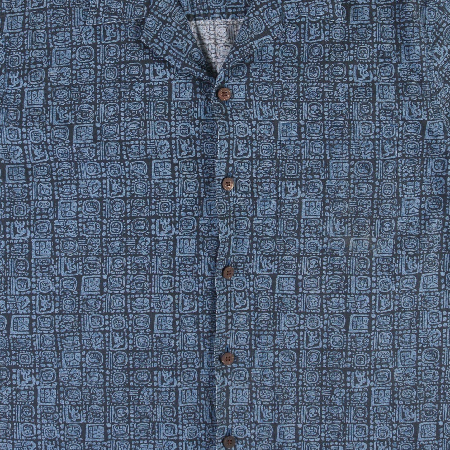 Vintage Shirt - Blue