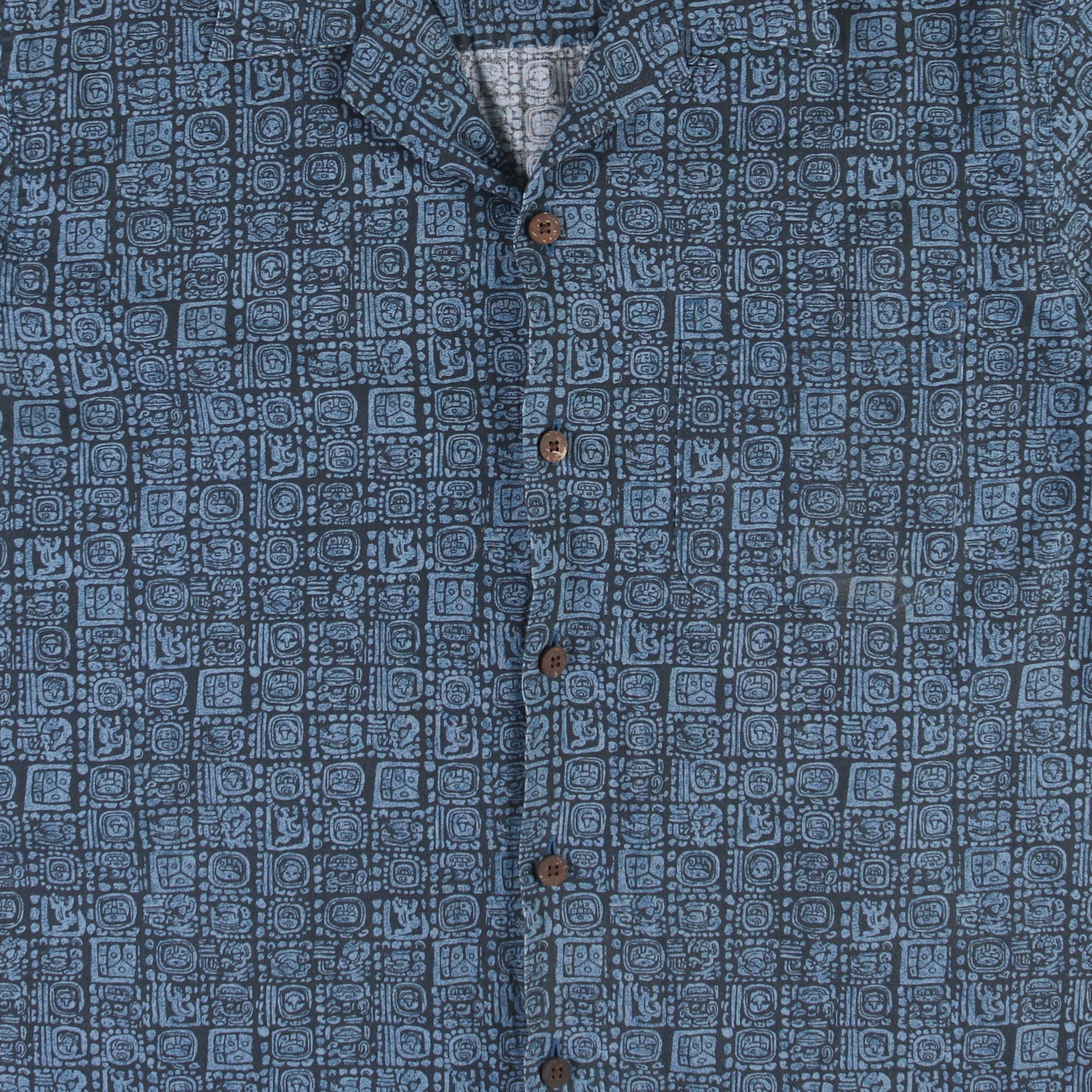 Vintage Shirt - Blue