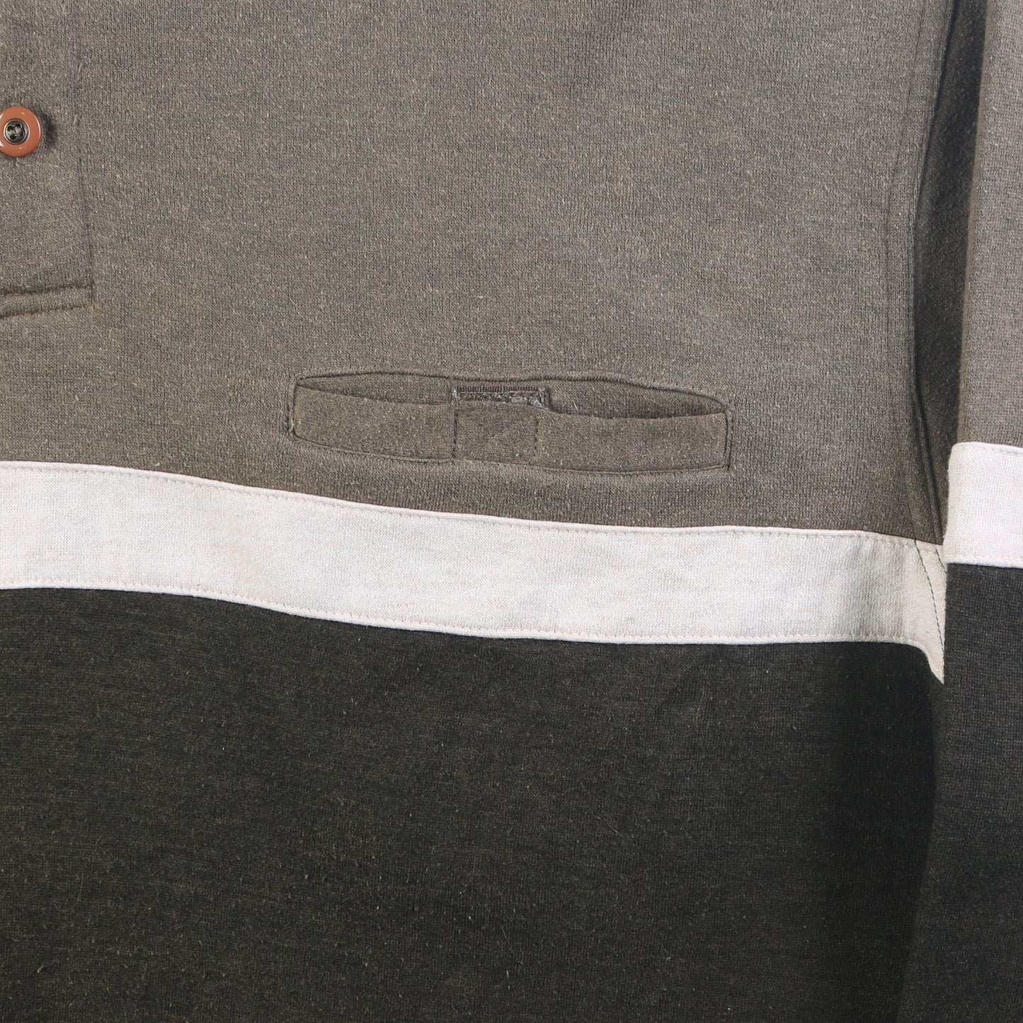 Vintage Contrast Sweatshirt