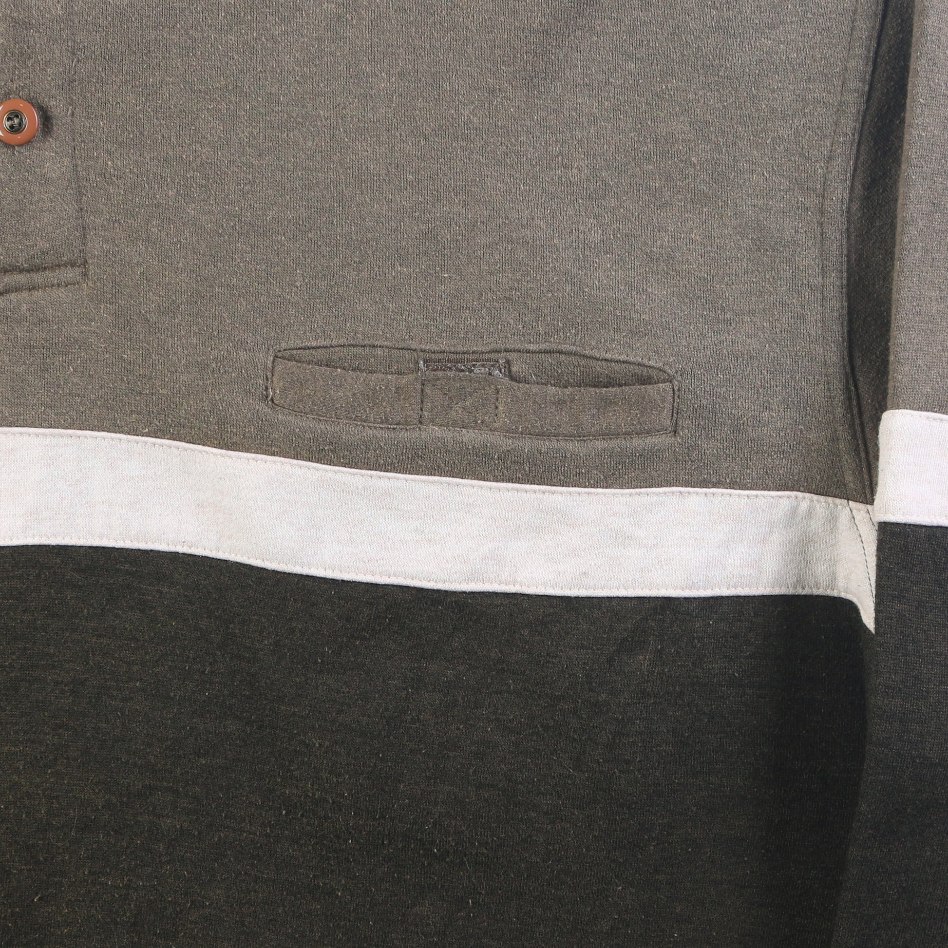 Vintage Contrast Sweatshirt