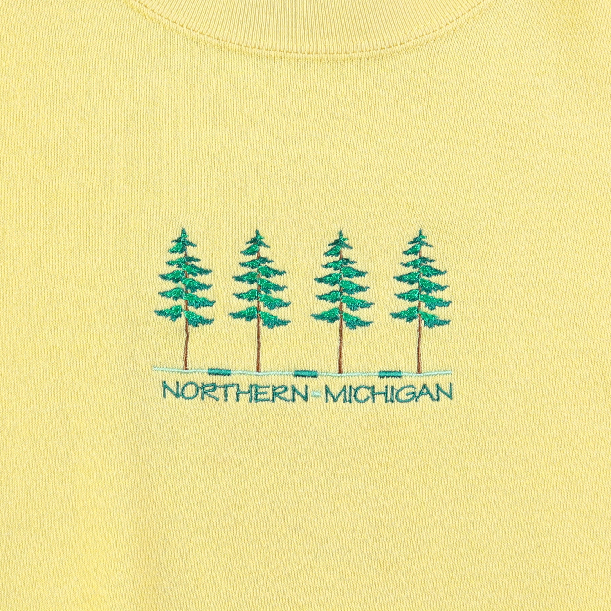 Vintage Northern Michigan Sweatshirt