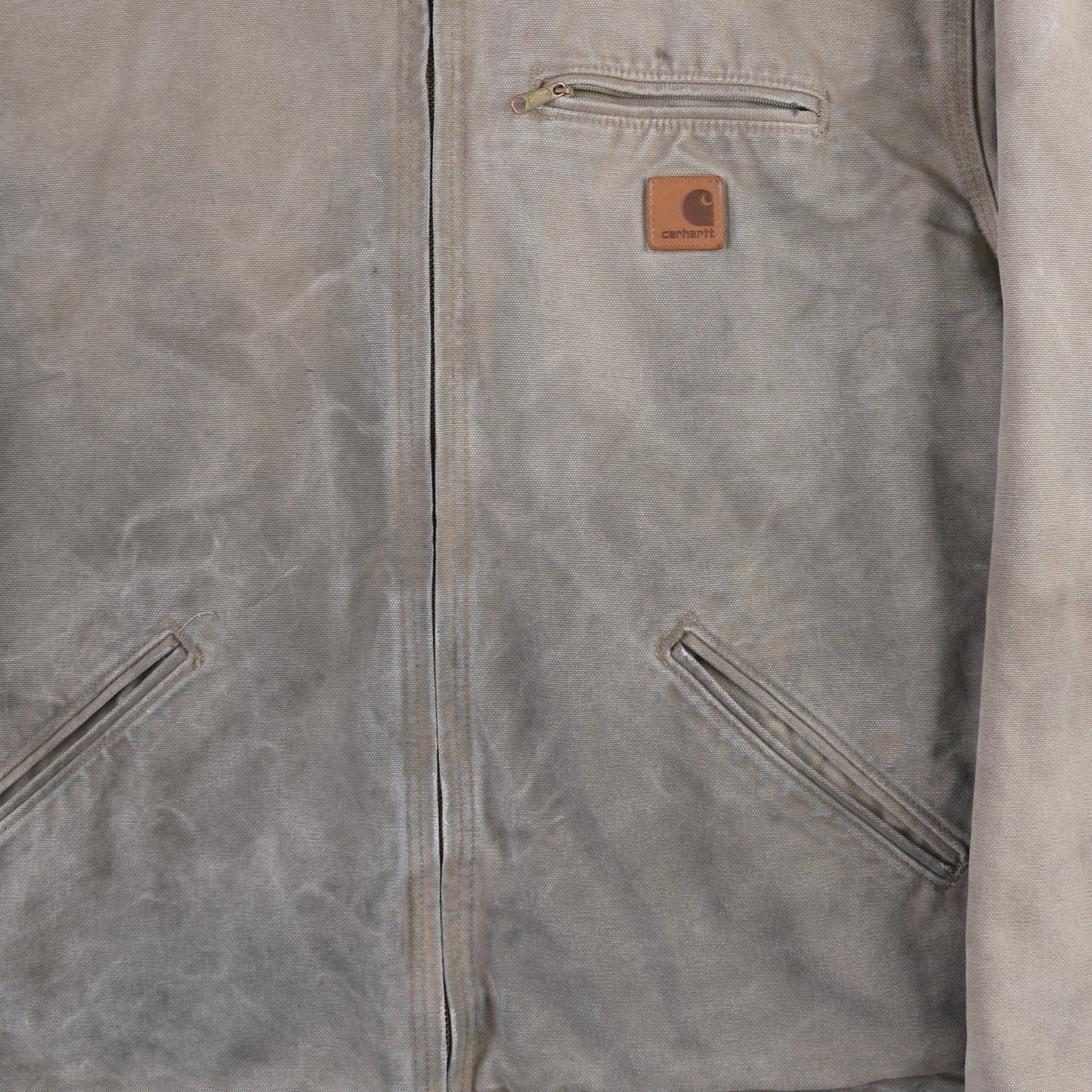 Hooded Active Jacket - Grey
