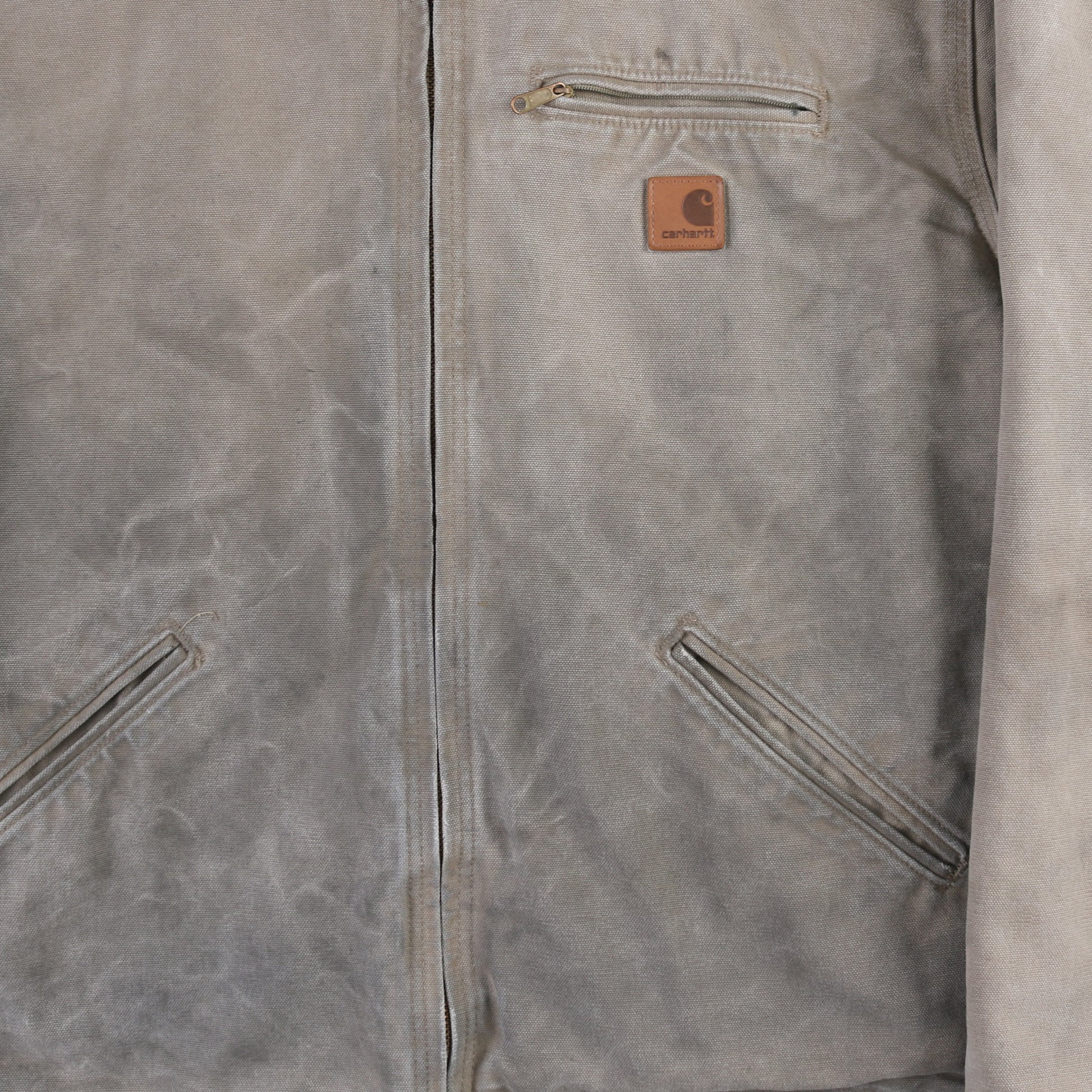 Hooded Active Jacket - Grey