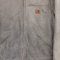 Hooded Active Jacket - Grey