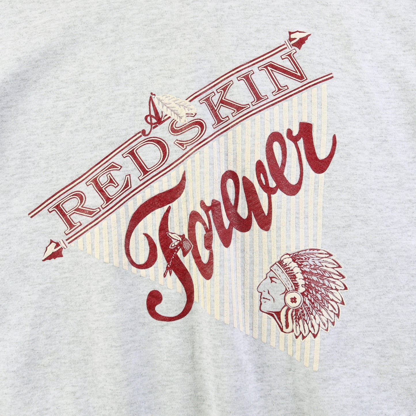 Vintage Redskins Forever Sweatshirt
