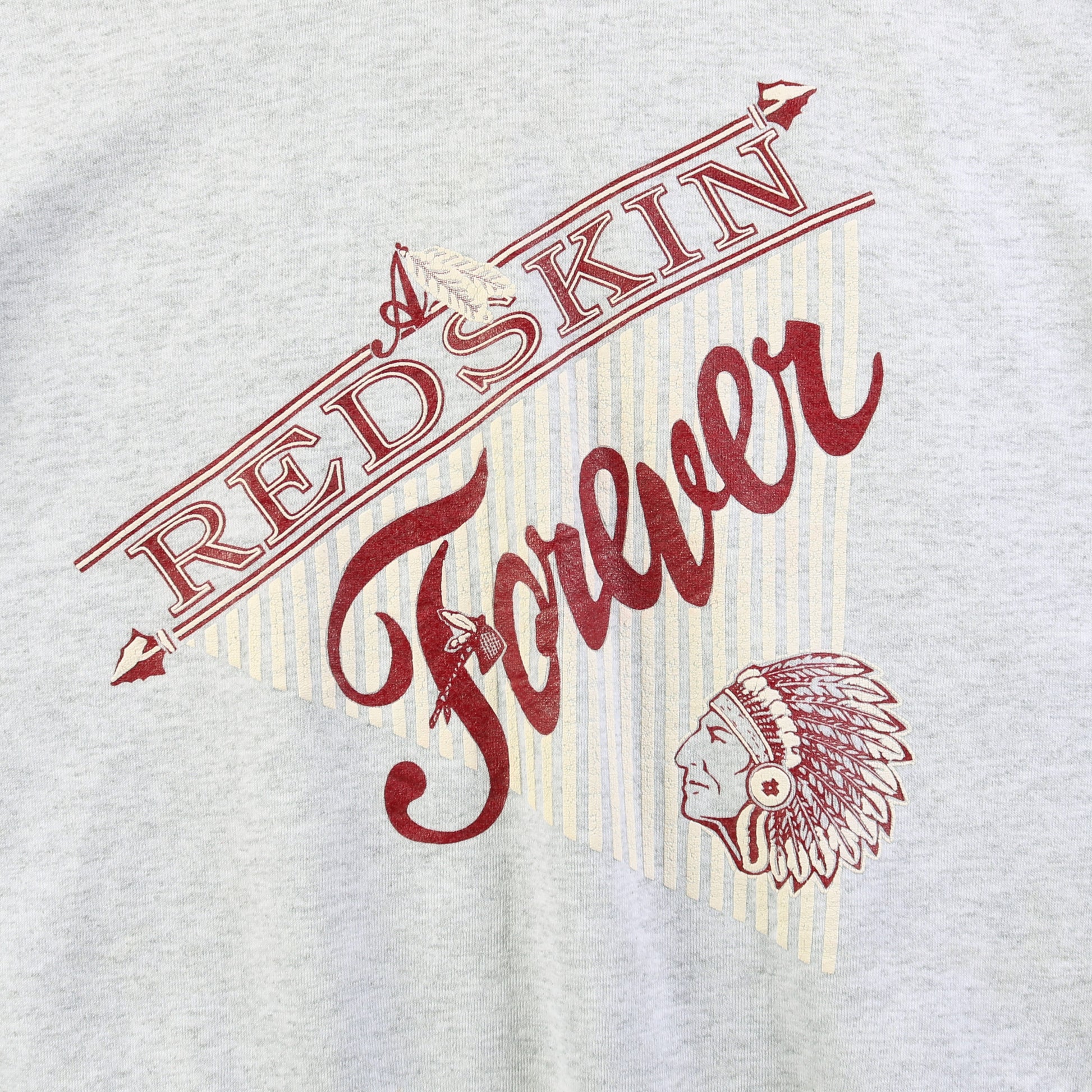 Vintage Redskins Forever Sweatshirt