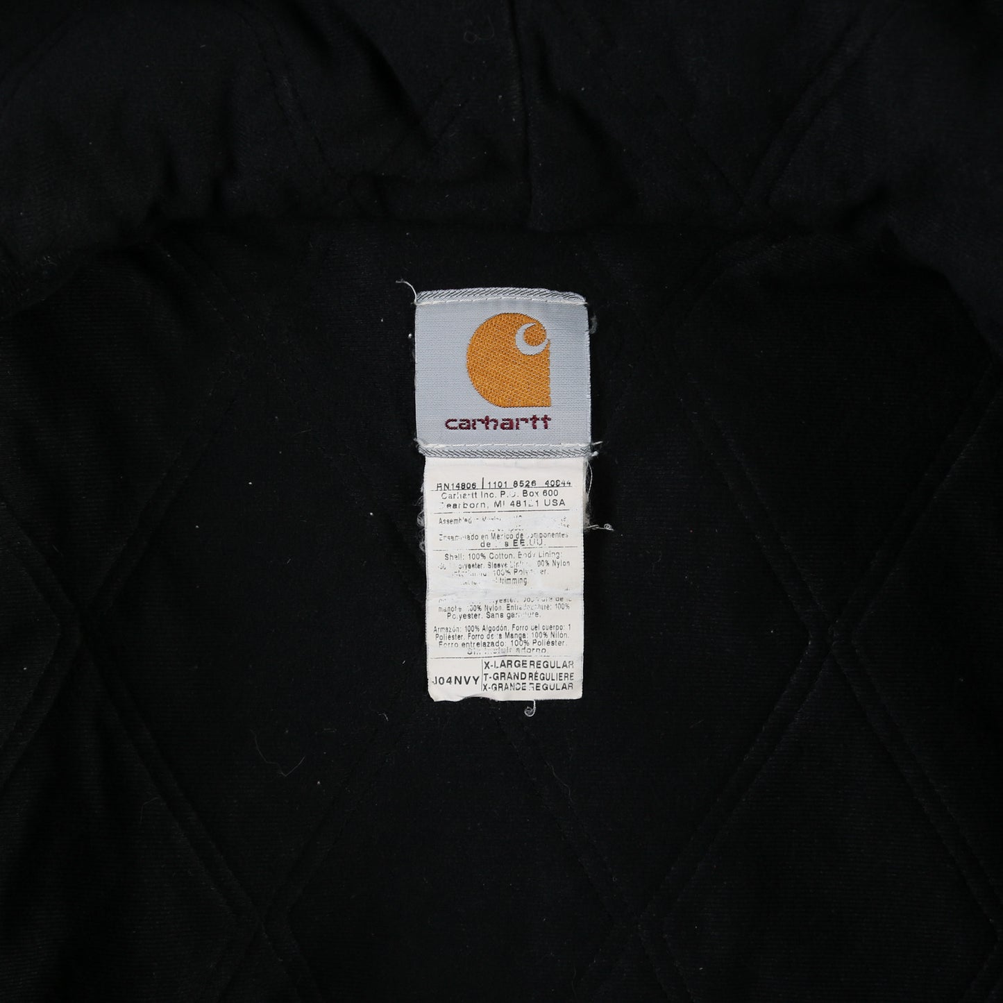Hooded Active Jacket - Blue