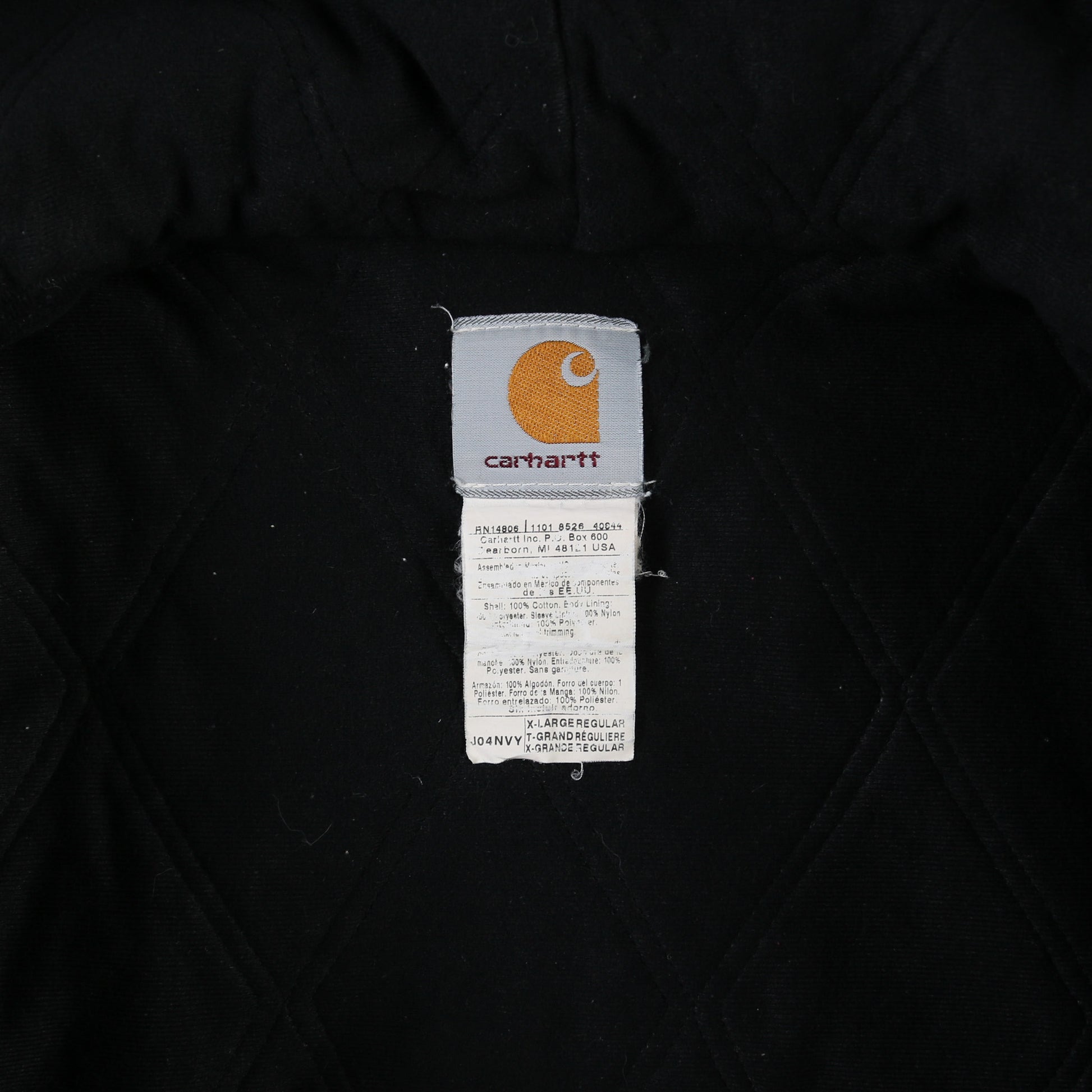 Hooded Active Jacket - Blue