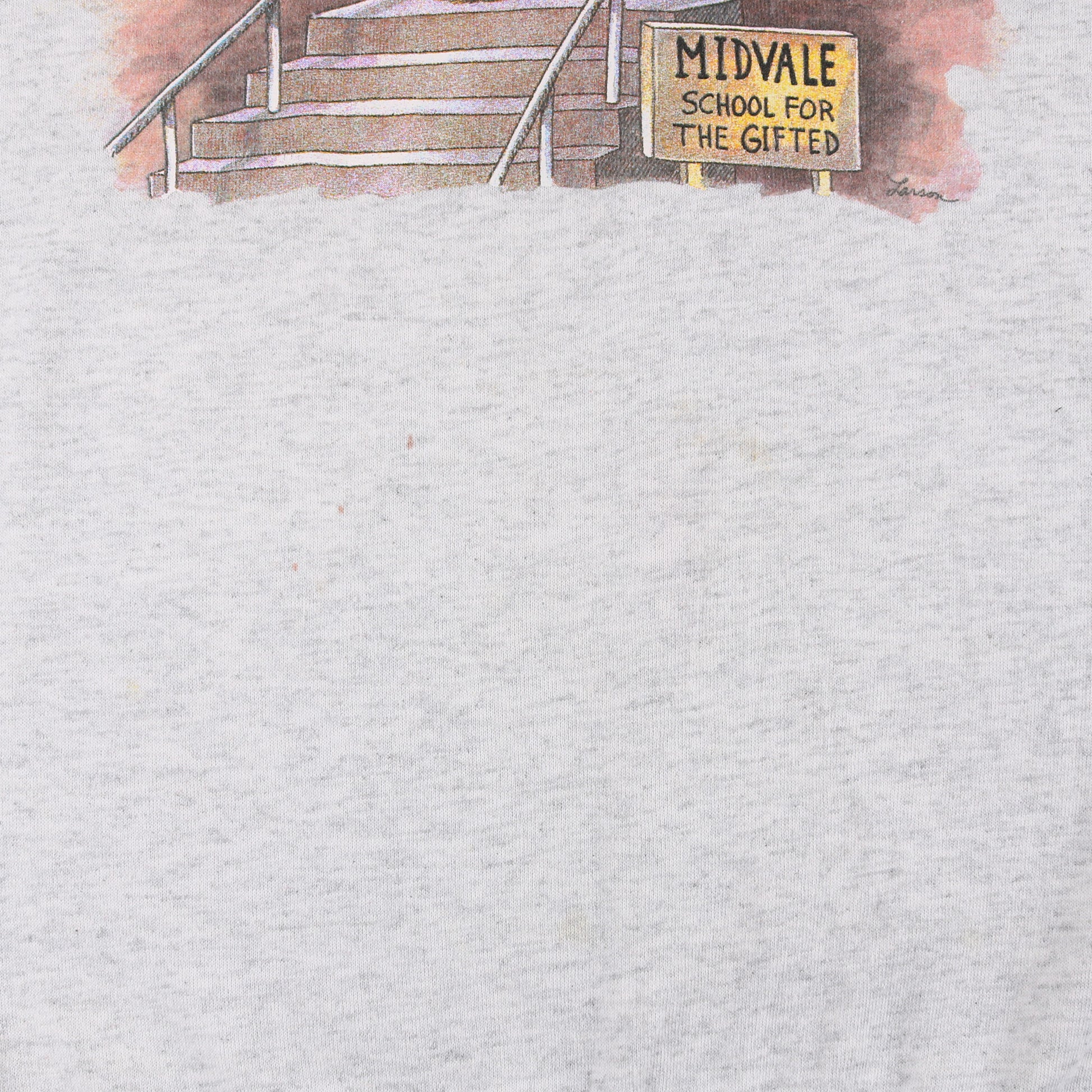 Vintage Midvale School Sweatshirt