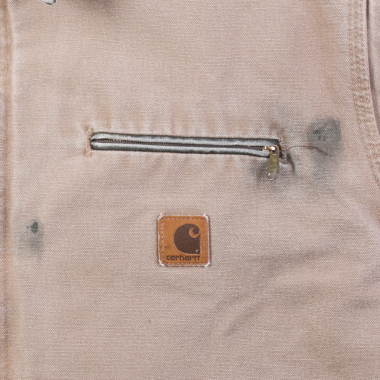 J97 Detroit Jacket - Beige