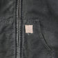 Active Hooded Jacket - Grey
