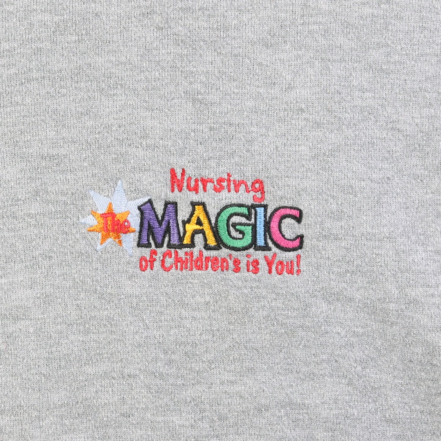 Vintage Magic Nursing Sweatshirt