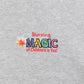 Vintage Magic Nursing Sweatshirt