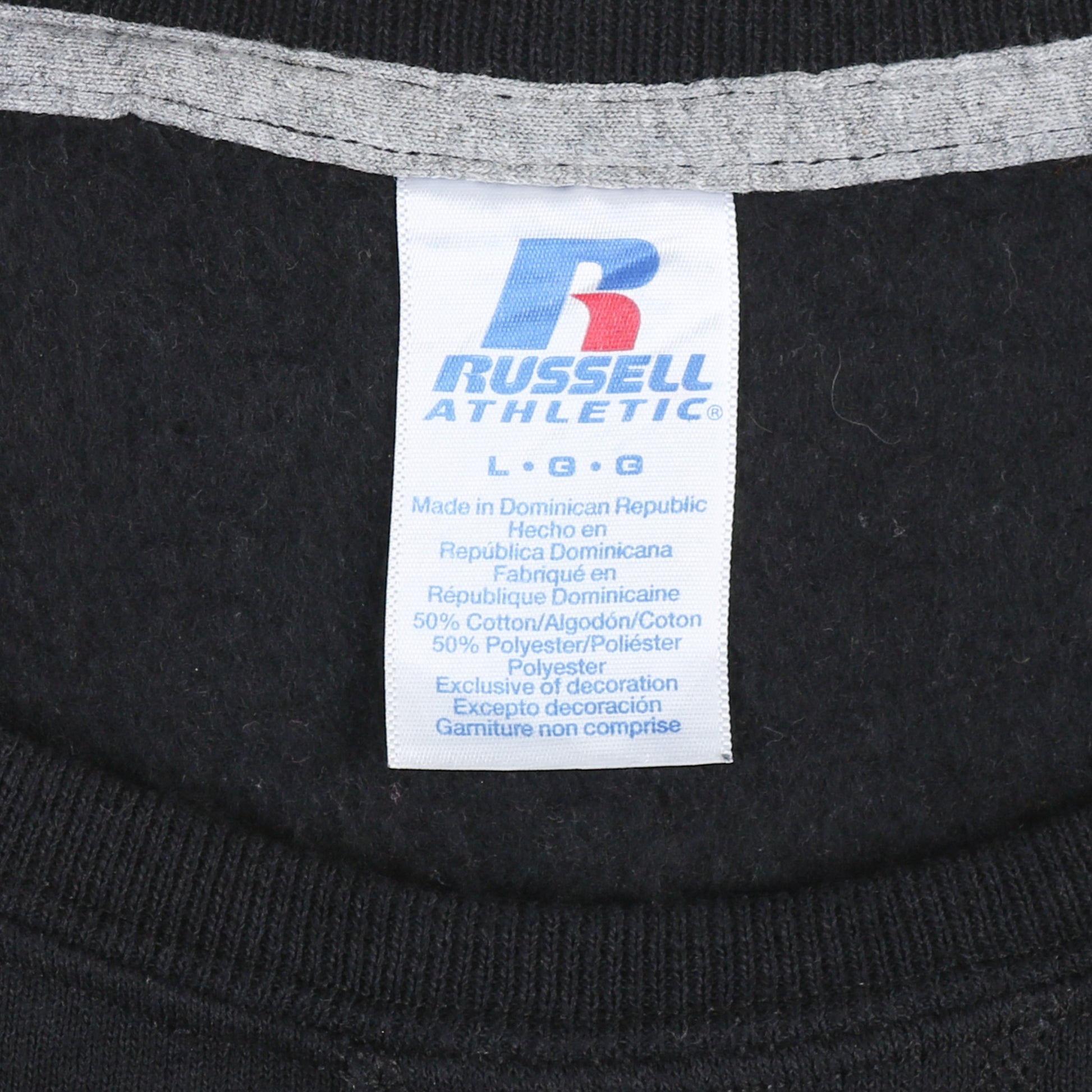 Sweatshirt - Black