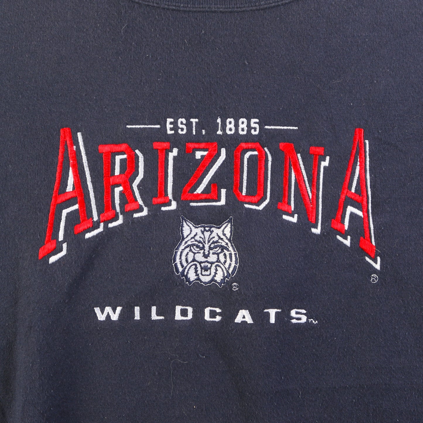 Vintage Arizona Wildcats Sweatshirt